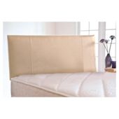 Silentnight King Headboard, Beige