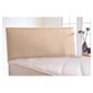 Silentnight King Headboard, Beige