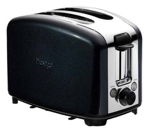 Image of Prestige 54006 2 Slice Toaster - Dark Grey