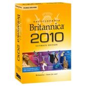 Encyclopaedia Britannica 2010 Ultimate Edition