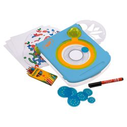 Crayola 3-In-1 Picture Magic Picture Making Kit
