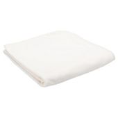 Tesco Loves Baby Fleece Blanket, Cream