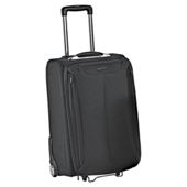 Revelation by Antler Indy 2-Wheel Suitcase, Black Medium