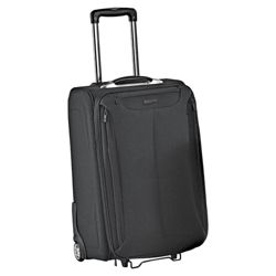 Revelation by Antler Indy 2-Wheel Suitcase, Black Medium