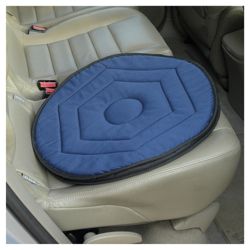 Adaptable Slip-resistant Swivel Cushion