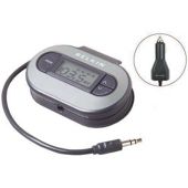 Belkin F8V3080EA TuneCast II FM Transmitter - Black