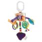 Lamaze Knot Block