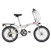 Lombardo Compact Alloy 20" Adults' Folding Bike