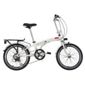 Lombardo Compact Alloy 20" Adults' Folding Bike