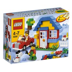 LEGO City House Building Set 5899