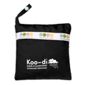 Koo-di Pack It Rain Cover Black
