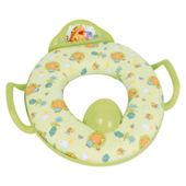 The First Years Winnie the Pooh Soft Seat Toilet Trainer