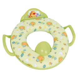 The First Years Winnie the Pooh Soft Seat Toilet Trainer