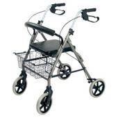 Adpatable Lightweight Rollator