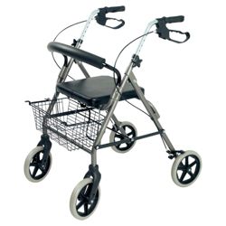Adpatable Lightweight Rollator