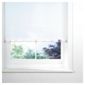 Turret Roller Blind, White 60Cm