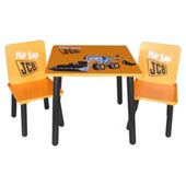 My 1St JCB Table & 2 Chairs.