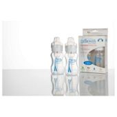 Dr Brown's Anti Colic Bottle 2pk