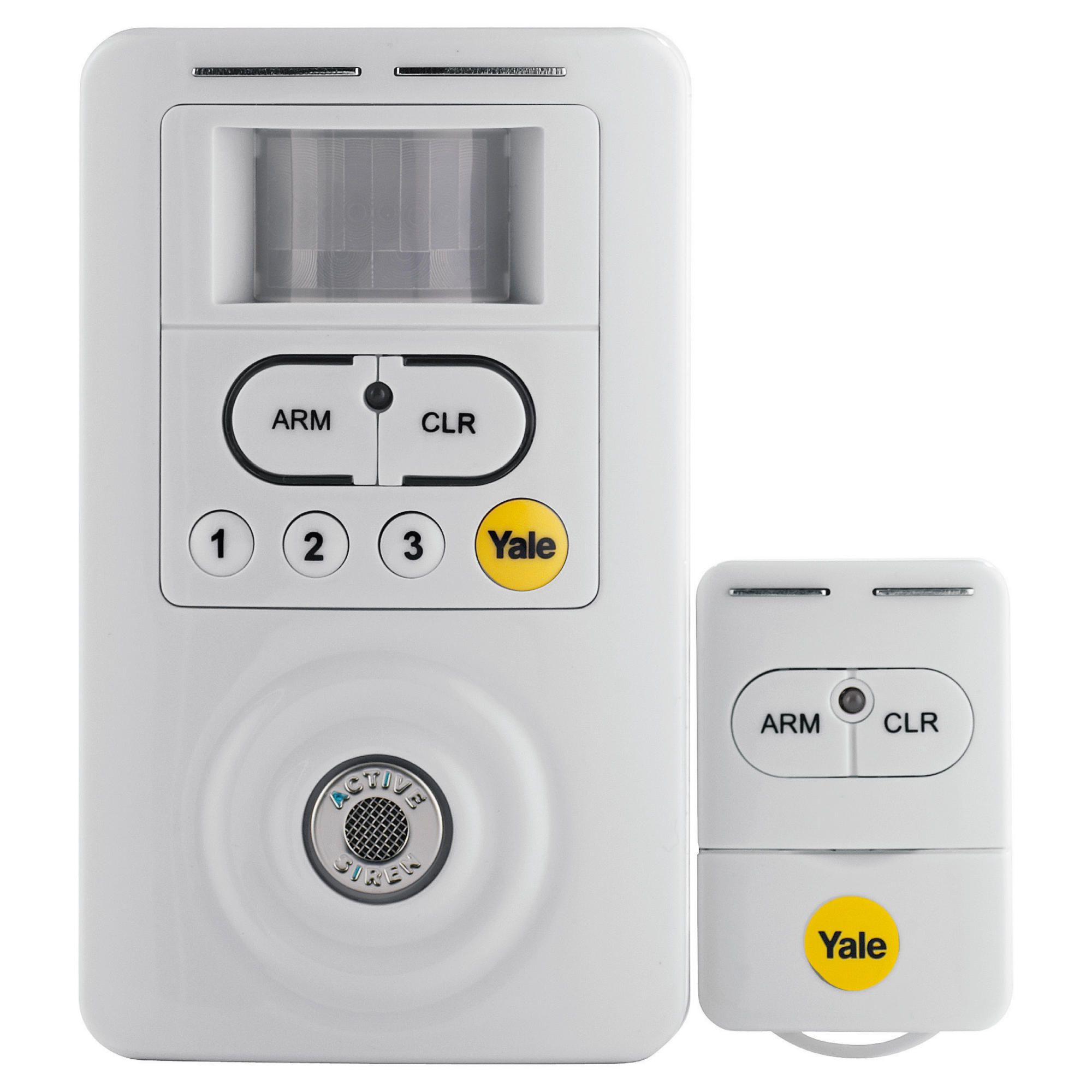 Yale Basic Alarm Kit Yale Basic Alarm Kit