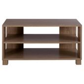 Nico TV Unit, Walnut-effect