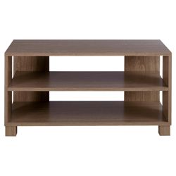 Nico TV Unit, Walnut-effect