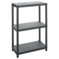 Keter 12" 3 Tier Shelving Unit