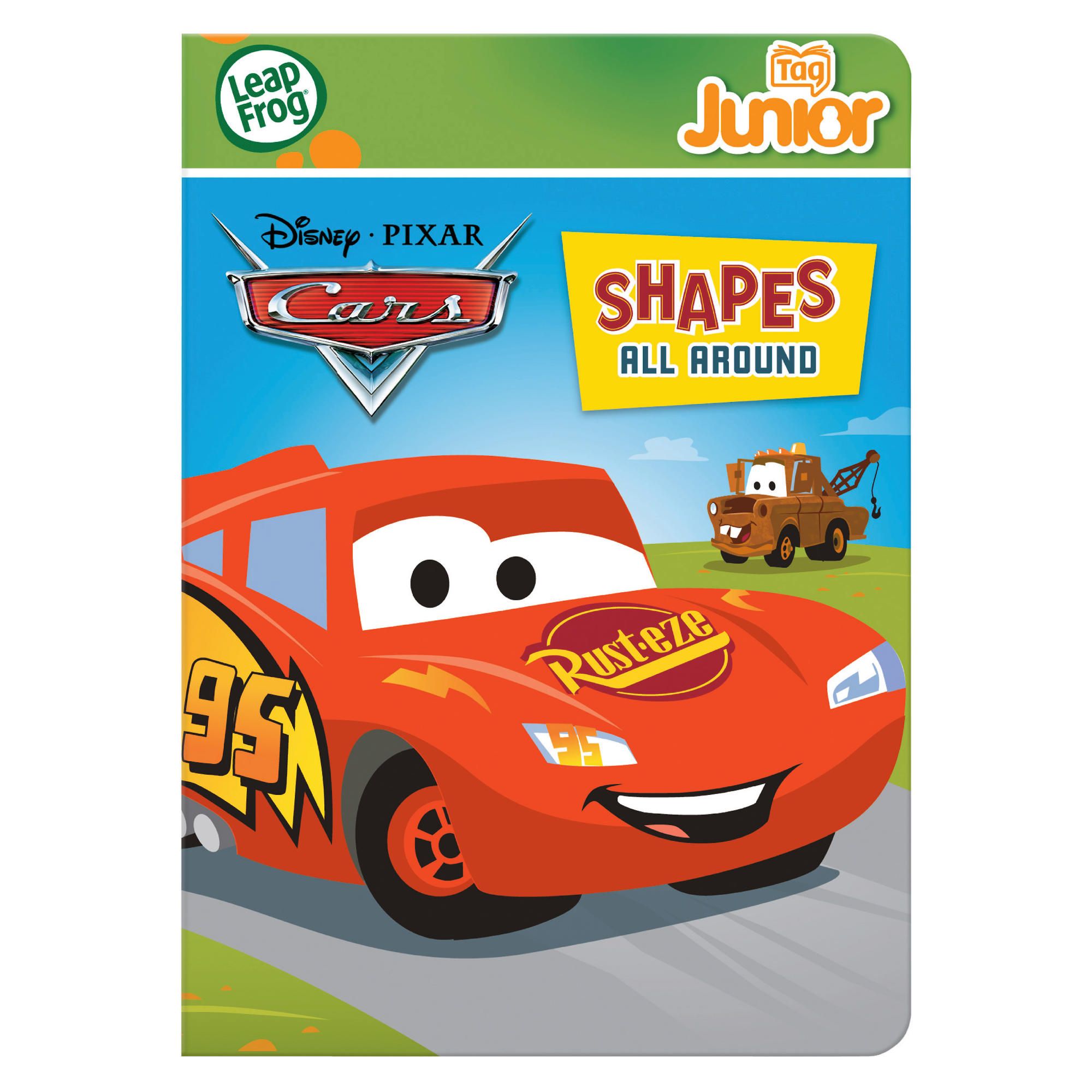 LeapFrog Tag Junior Cars LeapFrog Tag Junior Cars
