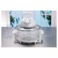 JML 10.5L Halogen 1.3KW Oven, White