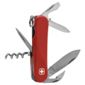 Wenger Evolution 10 Swiss Army Knife Multi-Tool, Red