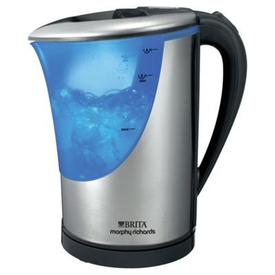 Brita Filter S/S Jug Kettle