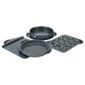 Pyrex Elegance Silicone Handled Bakeware Set