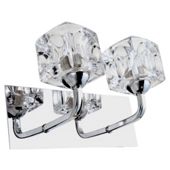 Tesco Ice Cube Wall Fitting