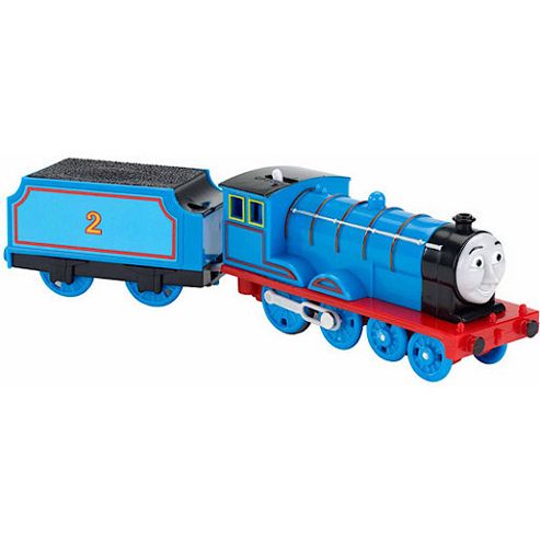 Image of Fisher-price Thomas & Friends Trackmaster Talking Train Edward