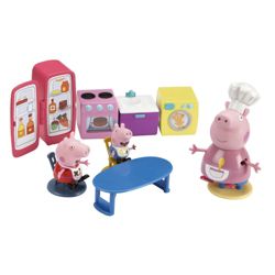 Peppa Pig Kitchen Playset