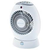 Bionaire BFH265-IUK 2000W Fan Heater With Thermostat & Oscillation