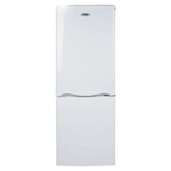 Fridgemaster MTRF160A White Fridge freezer