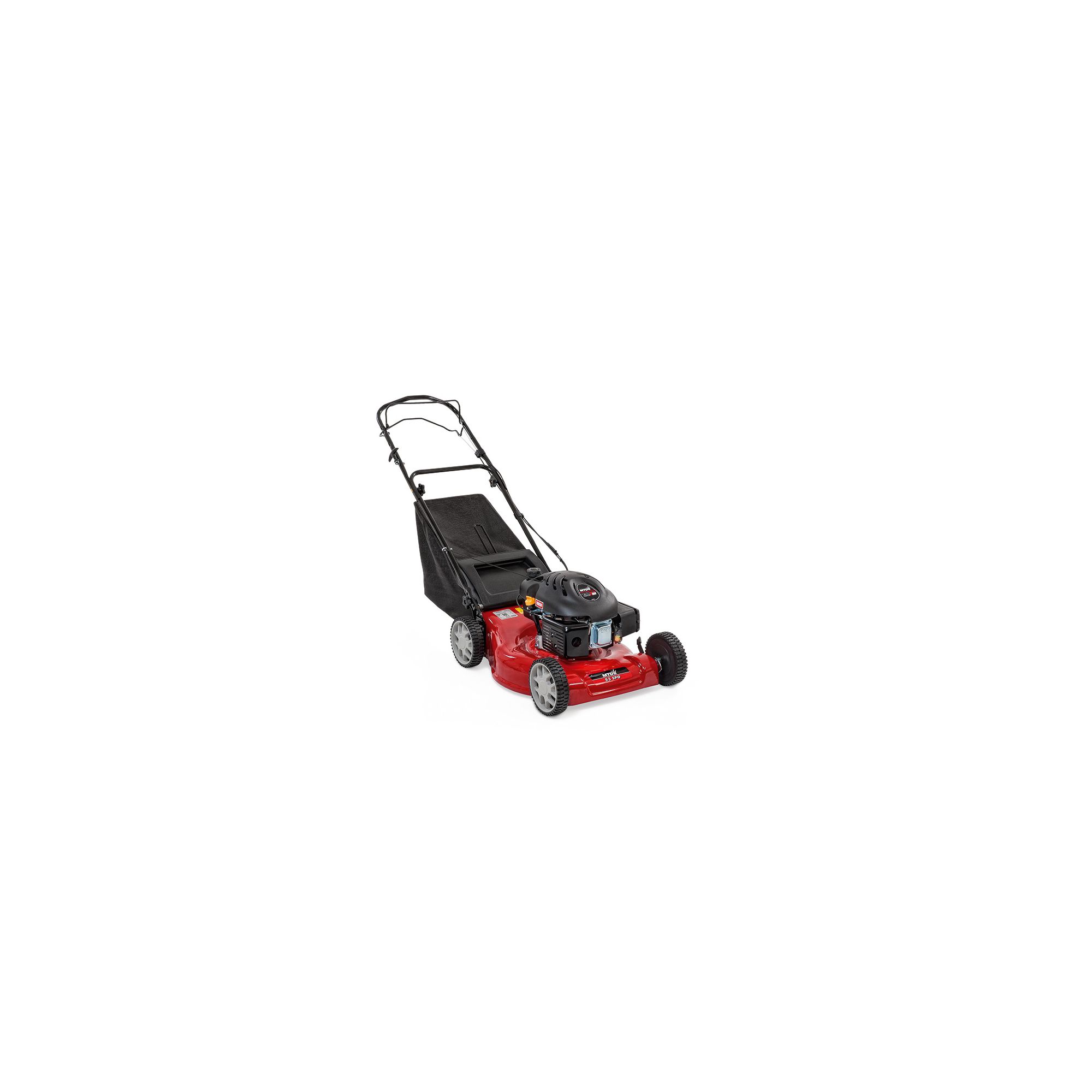 MTD 53CM Self Propelled Rotary Lawnmower 53SPO at Tesco Direct