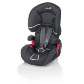 Safety 1st Tri-Safe Car Seat, Group 1 2 3, Black Iron