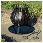 Tesco Fire Basket