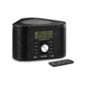 Pure Chronos Cd Ii Cd/Dab/Dab+/Fm Alarm System (Black)