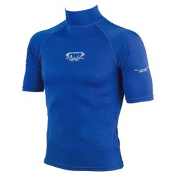 TWF UV Rash Vests Men's & Ladies' L  electric blue