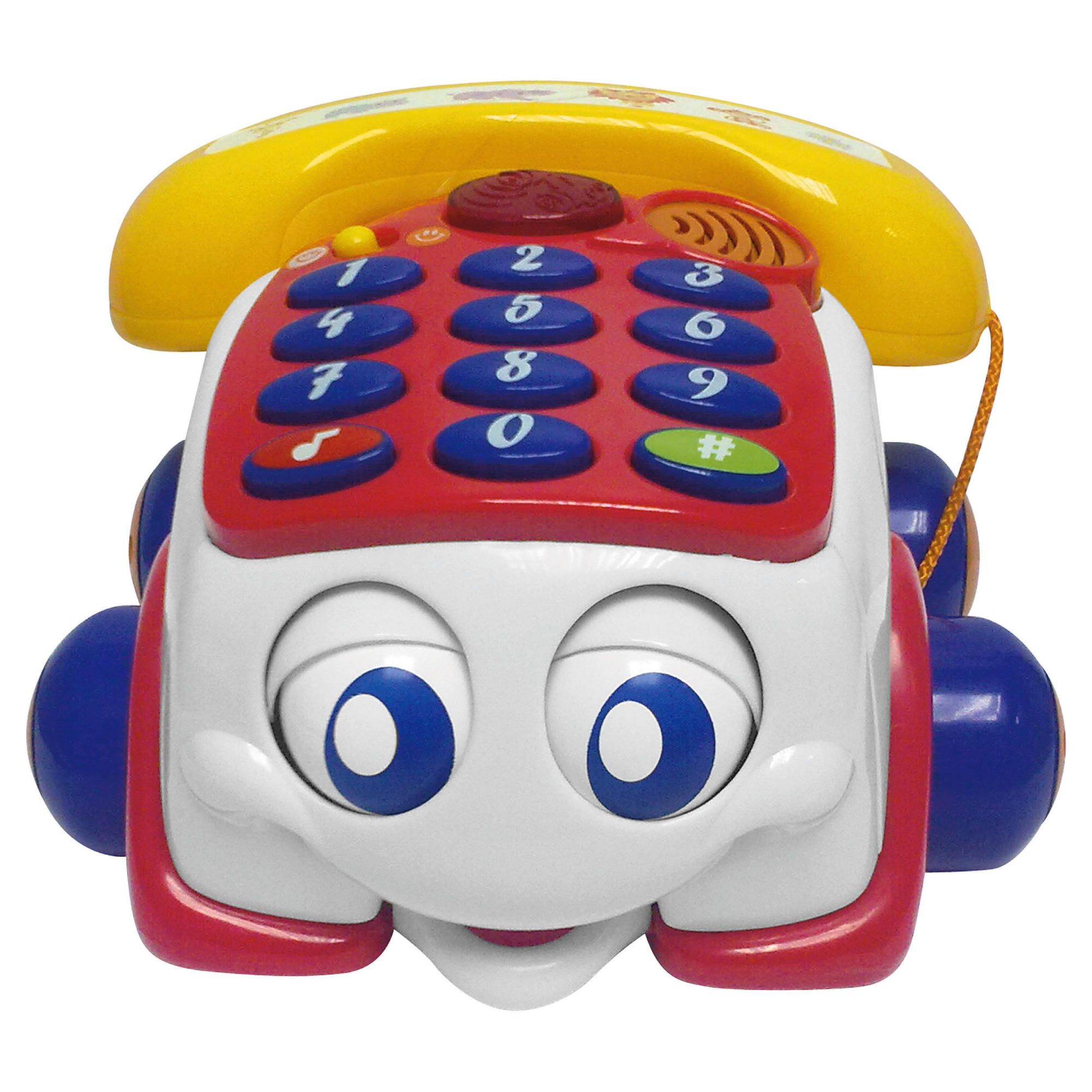 Tesco Little Steps Musical Phone