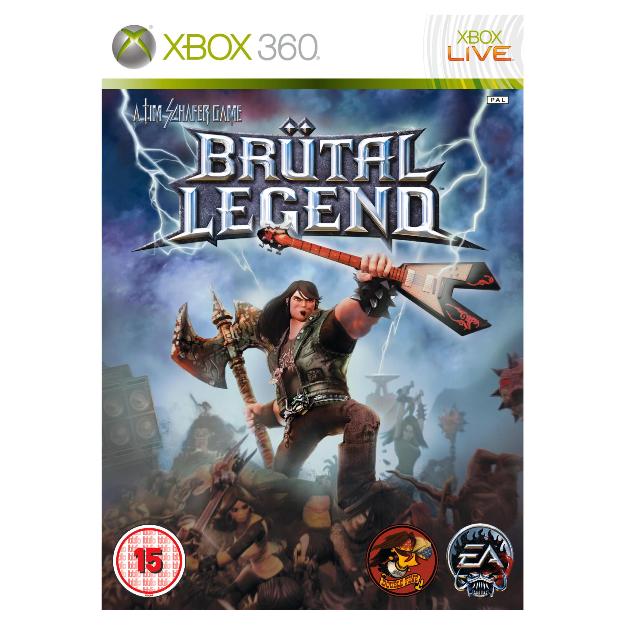 Brutal Legend - Xbox 360