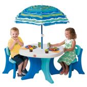 Step2 Play & Shade Patio Set