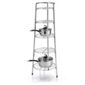 Axis by Imperial International Axis 5-Tier Pan Stand