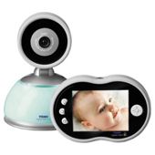 Tomy Video TDV450 Video Baby Monitor