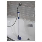 Adpatable Showereasy Potable Shower Arm