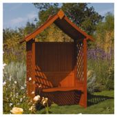 Rowlinson Canterbury Arbour