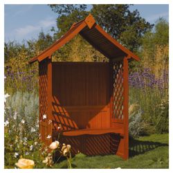 Rowlinson Canterbury Arbour