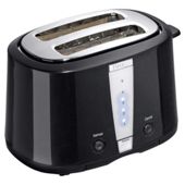 Meyer Prestige 51048 Dakota 2 Slice Toaster - Black